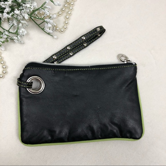 2/$20 | y2k gemini wristlet with rhinestones - Picture 3 of 4